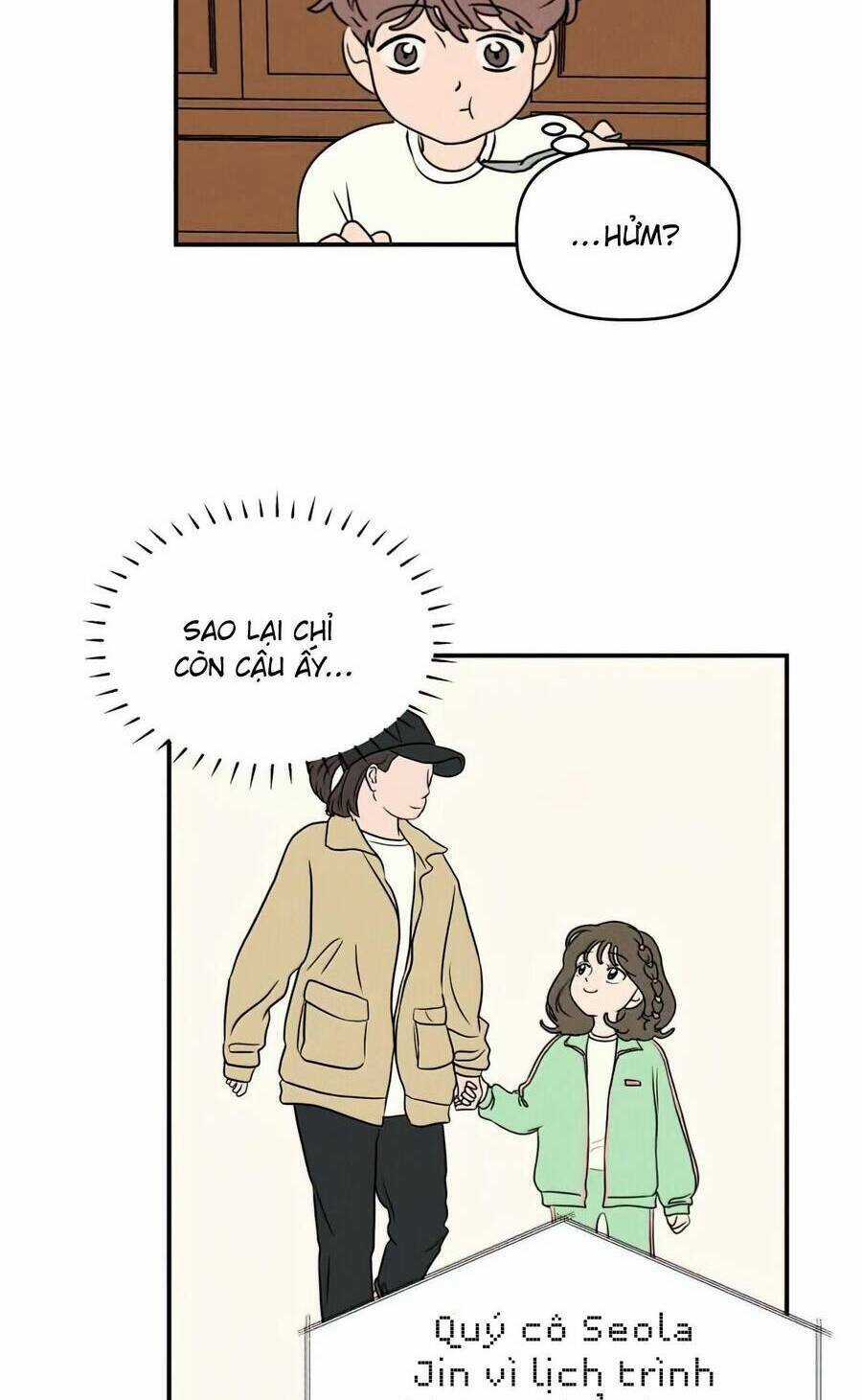 Thỏa Thuận Bí Mật Giữa Chúng Ta - Chapter 21 - Trang 40