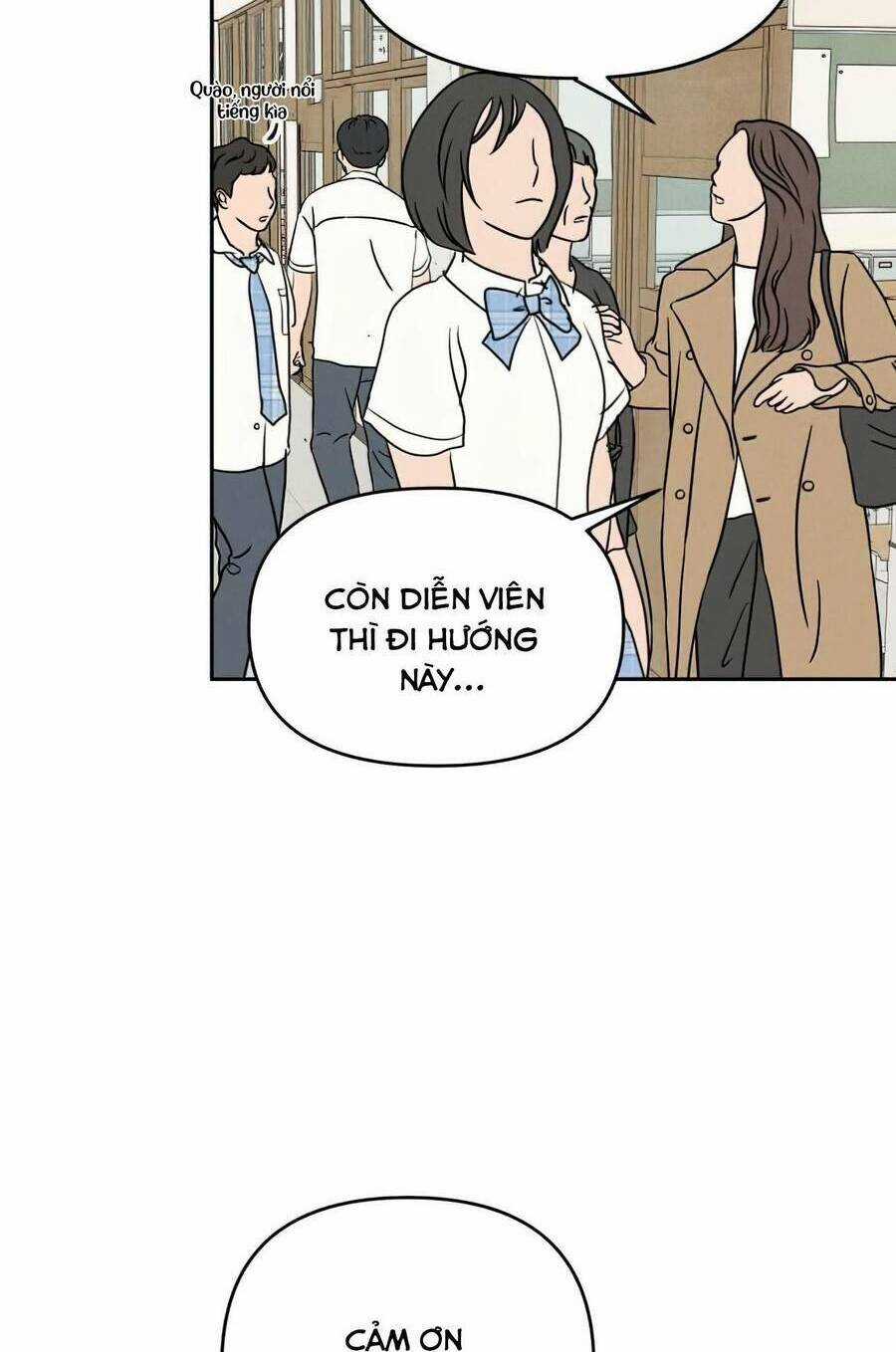 Thỏa Thuận Bí Mật Giữa Chúng Ta - Chapter 21 - Trang 57