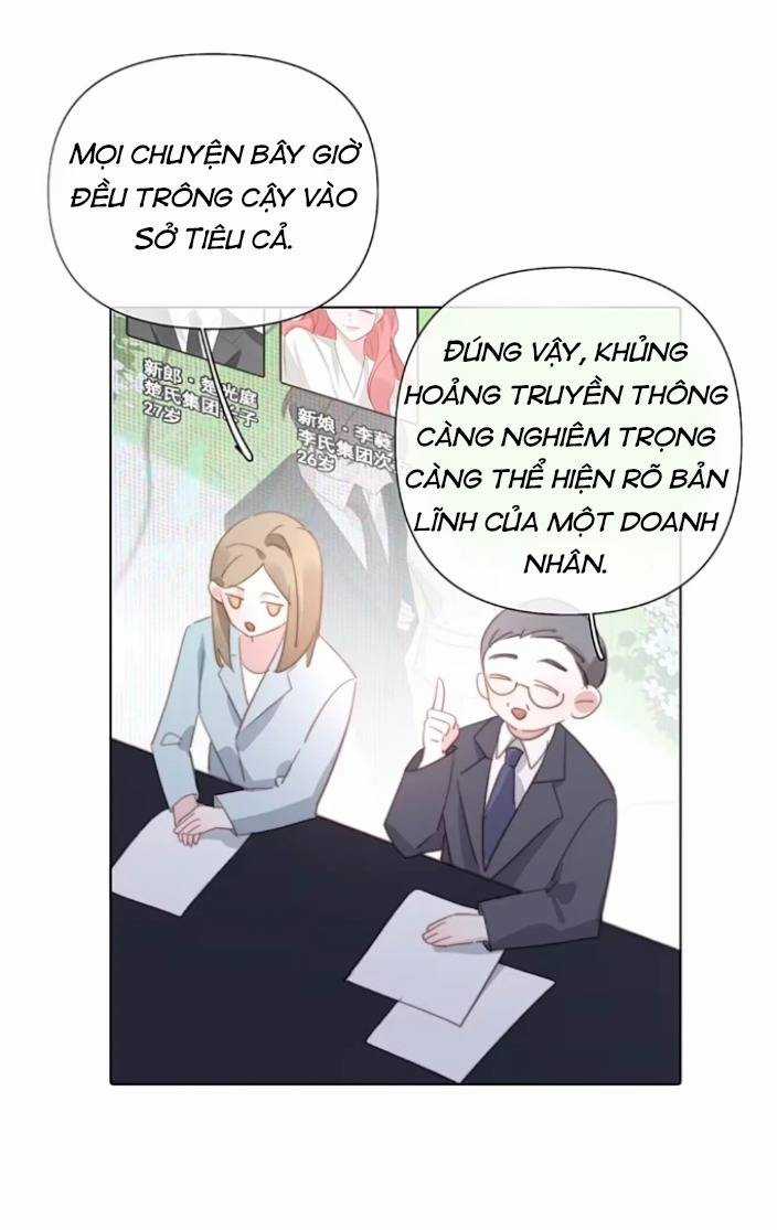 Thoả Thuận trước lúc ngủ - Chapter 4 - Trang 3