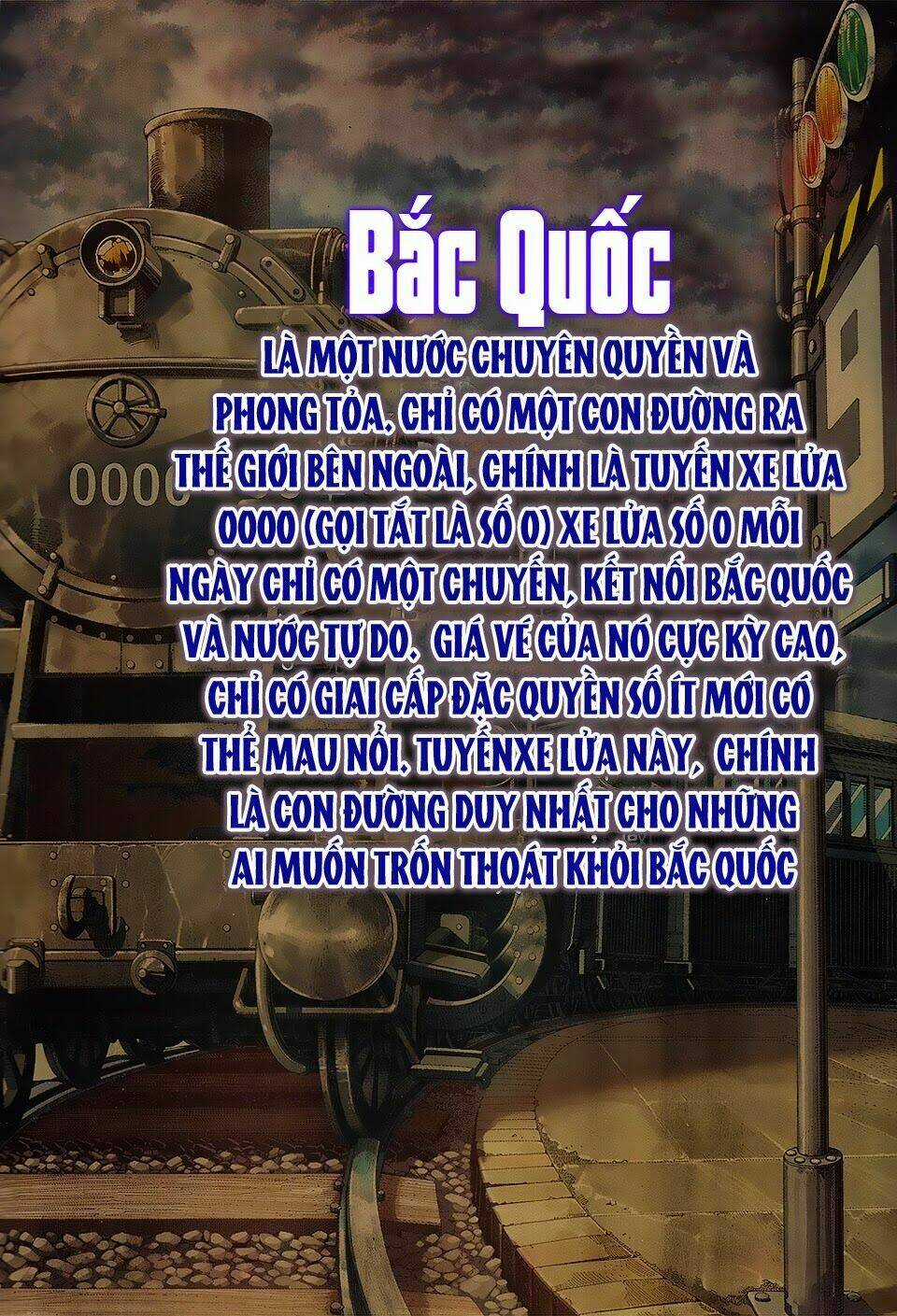 Thoát Bắc Giả - Chapter 1 - Trang 2