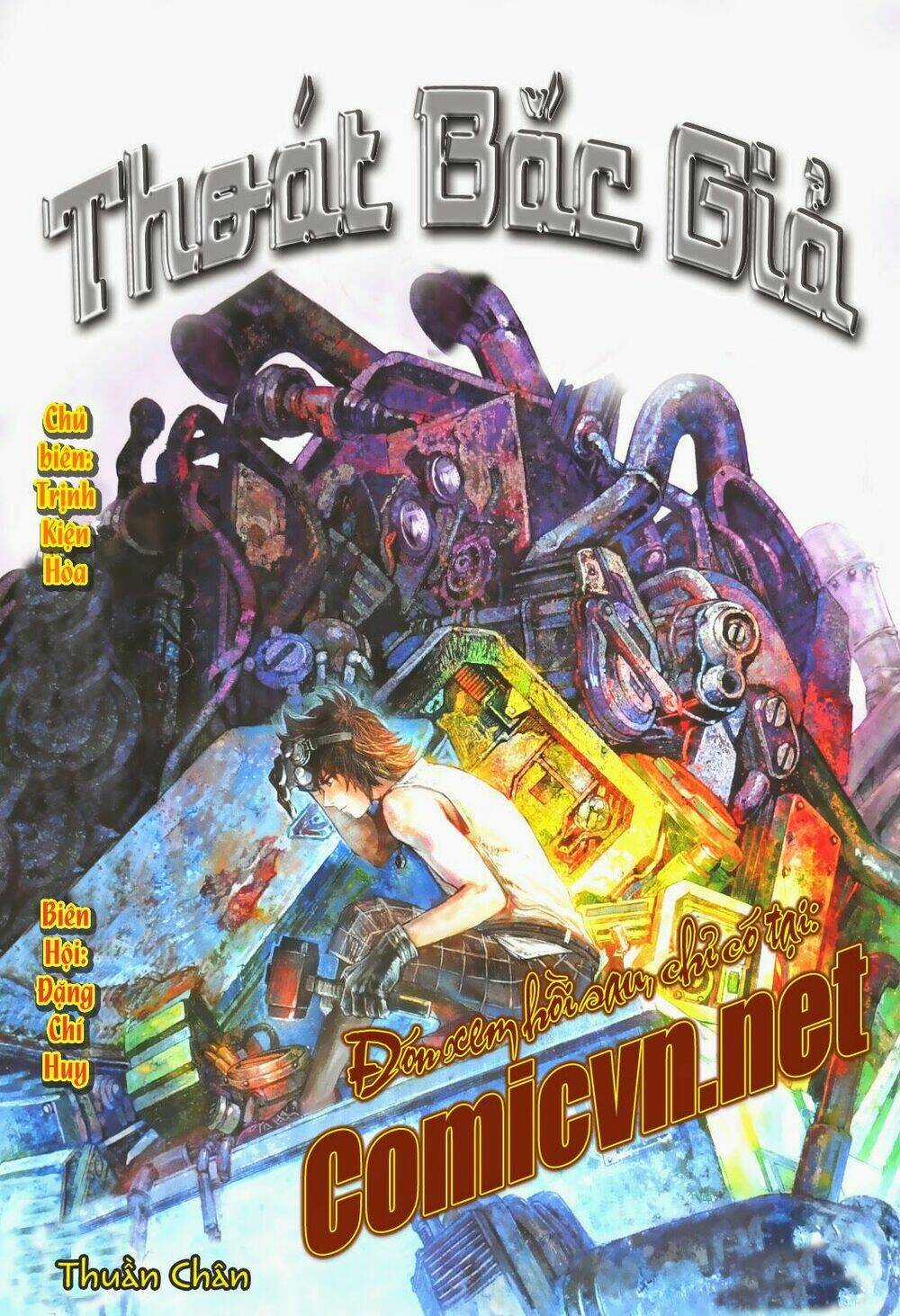 Thoát Bắc Giả - Chapter 1 - Trang 33