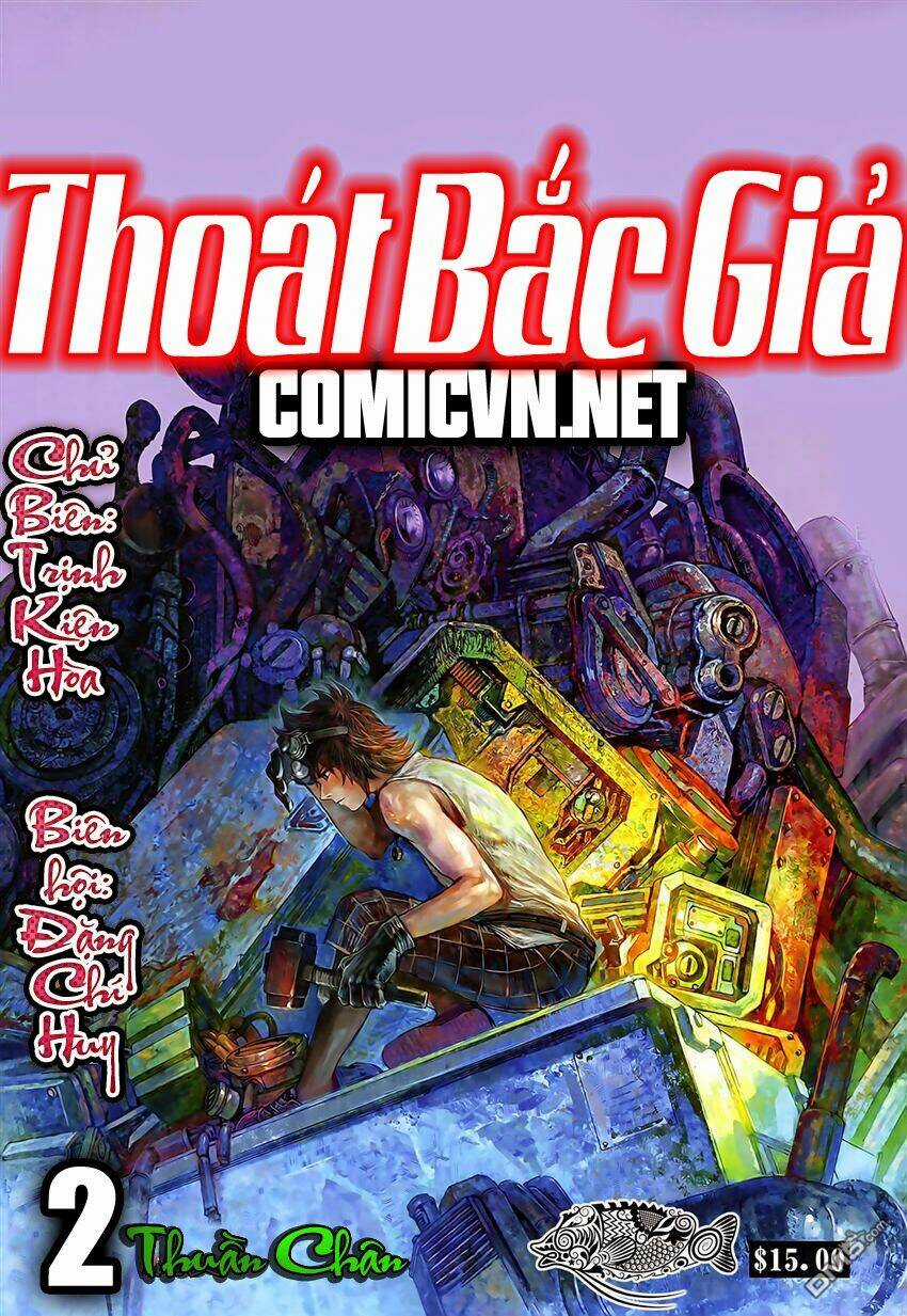 Thoát Bắc Giả - Chapter 2 - Trang 1