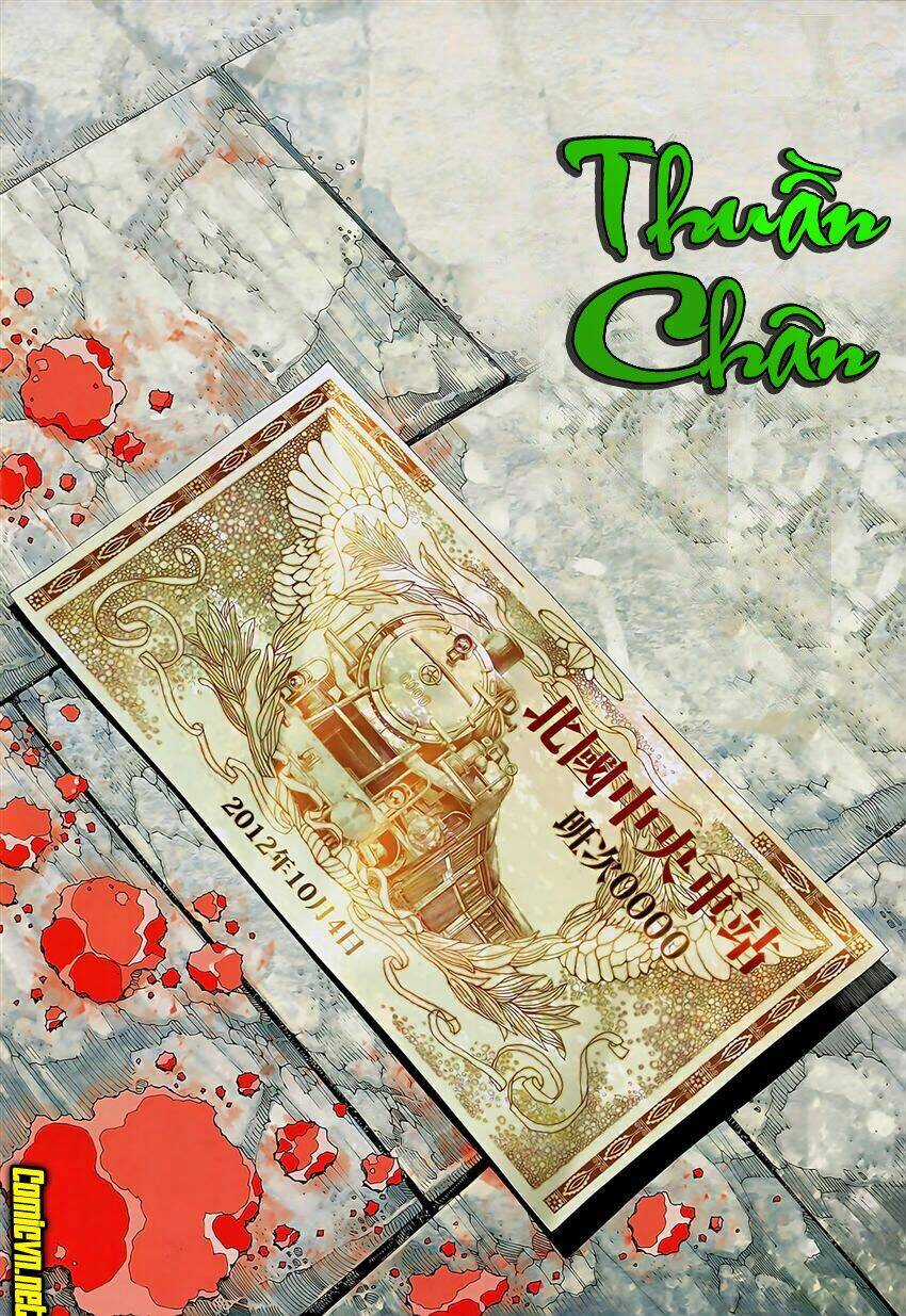 Thoát Bắc Giả - Chapter 2 - Trang 2