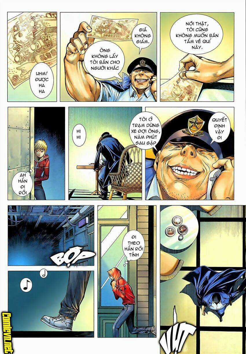 Thoát Bắc Giả - Chapter 2 - Trang 26