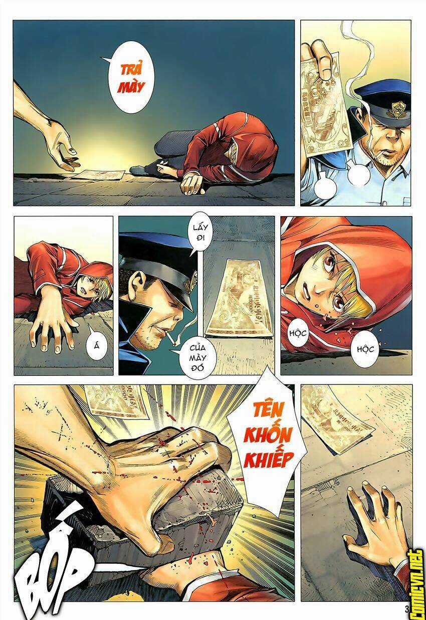 Thoát Bắc Giả - Chapter 2 - Trang 30