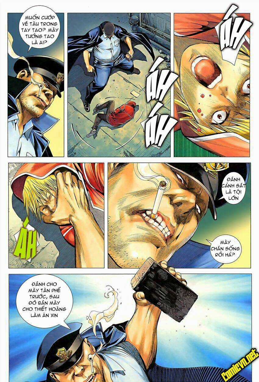 Thoát Bắc Giả - Chapter 2 - Trang 31