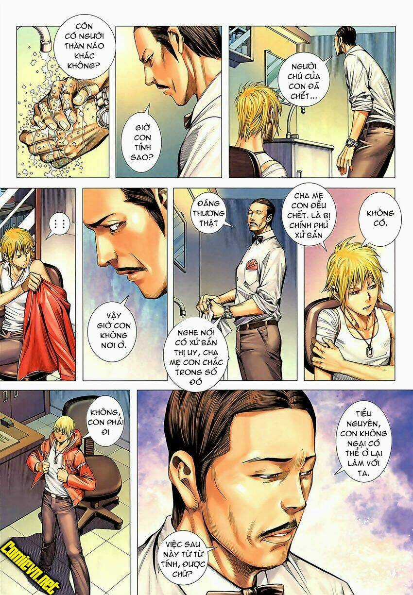 Thoát Bắc Giả - Chapter 2 - Trang 5