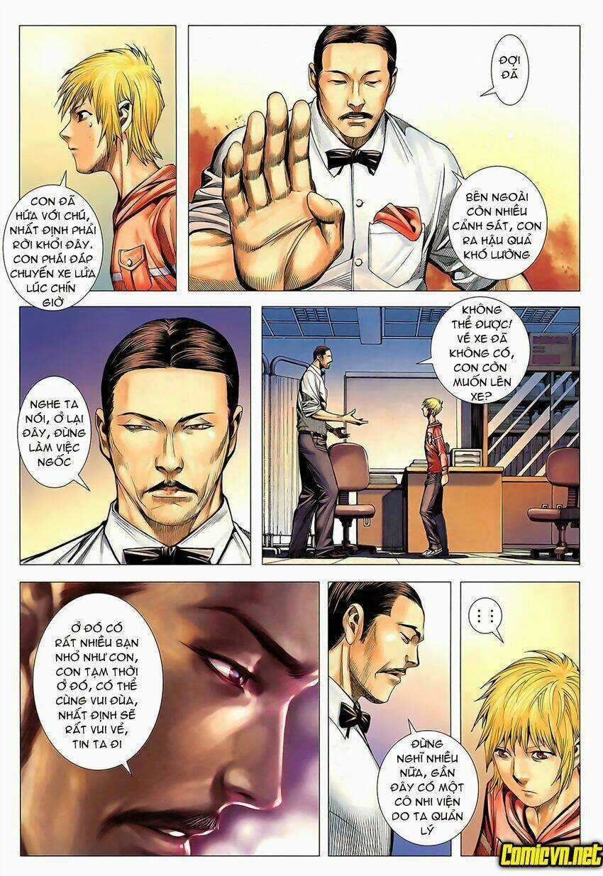 Thoát Bắc Giả - Chapter 2 - Trang 6