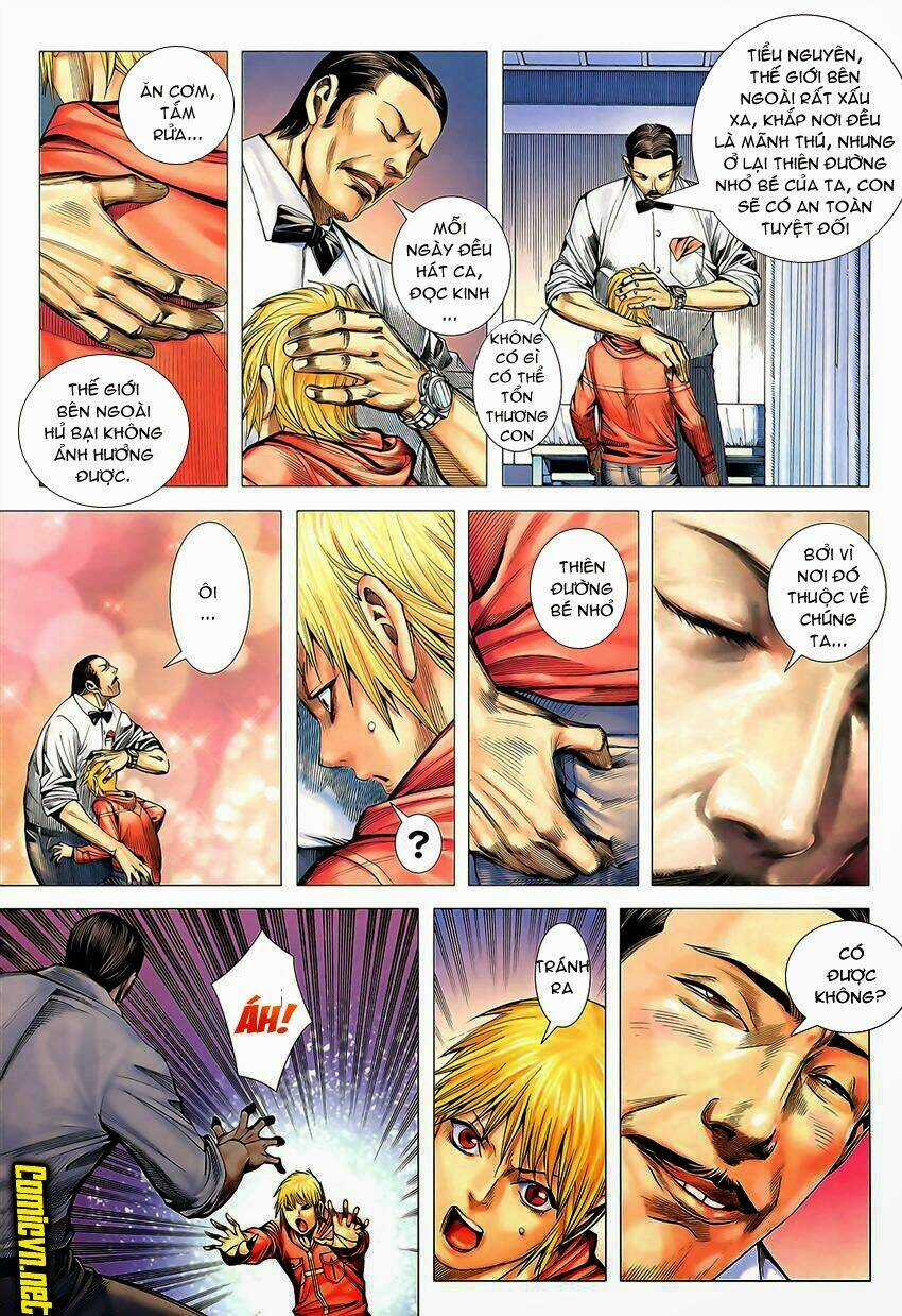 Thoát Bắc Giả - Chapter 2 - Trang 7