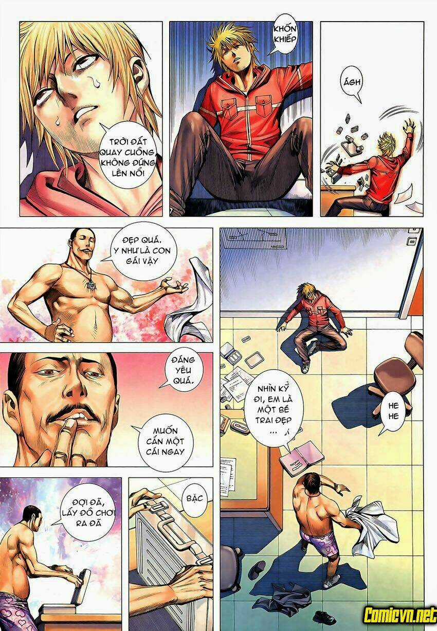 Thoát Bắc Giả - Chapter 2 - Trang 9