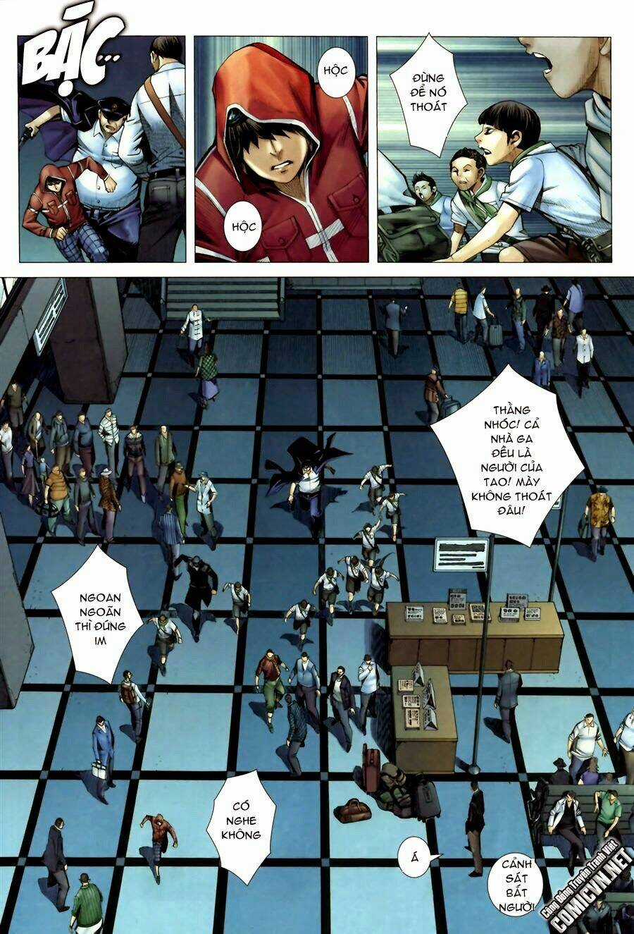 Thoát Bắc Giả - Chapter 3 - Trang 19