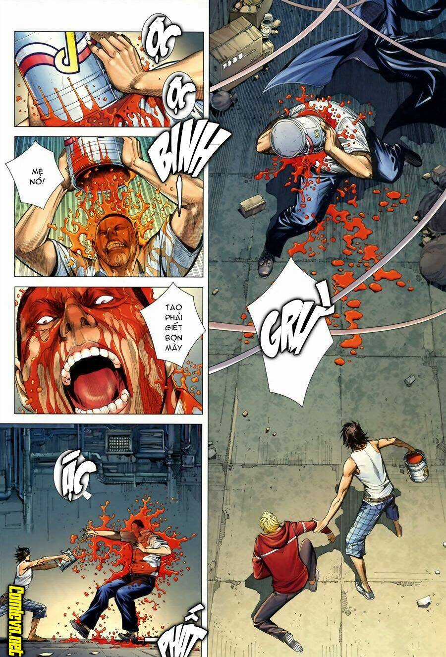 Thoát Bắc Giả - Chapter 3 - Trang 3