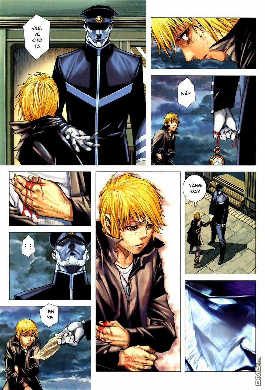 Thoát Bắc Giả - Chapter 3 - Trang 27