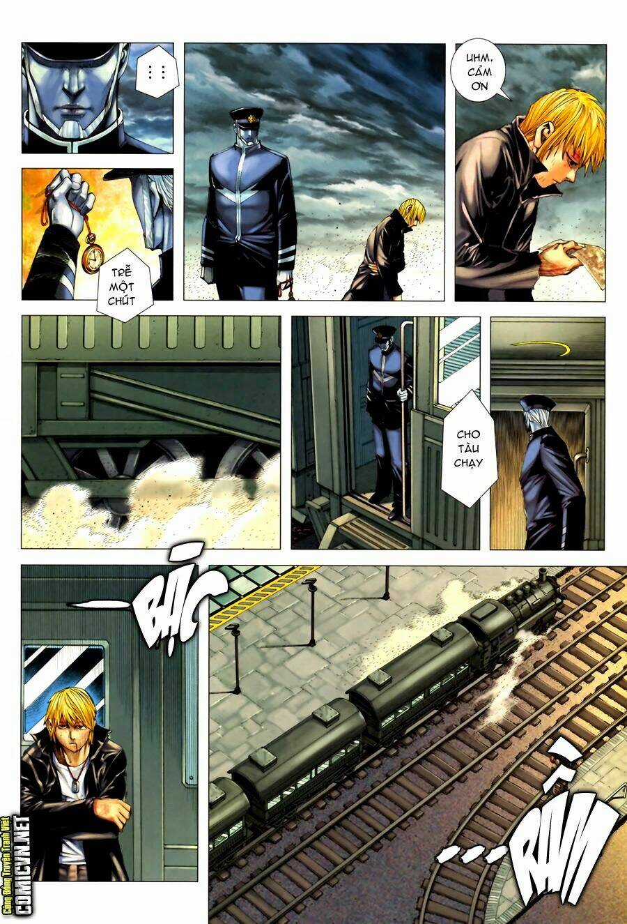 Thoát Bắc Giả - Chapter 3 - Trang 28