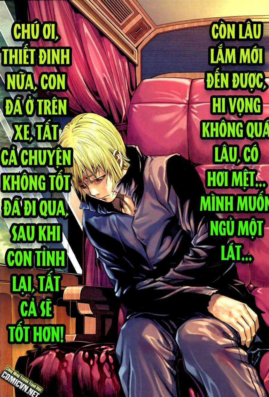 Thoát Bắc Giả - Chapter 3 - Trang 33