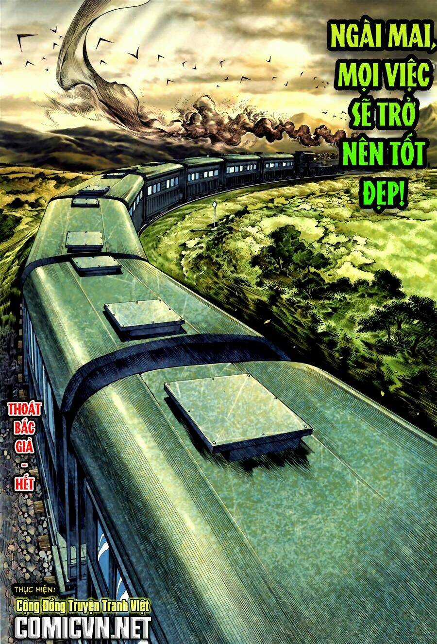 Thoát Bắc Giả - Chapter 3 - Trang 34