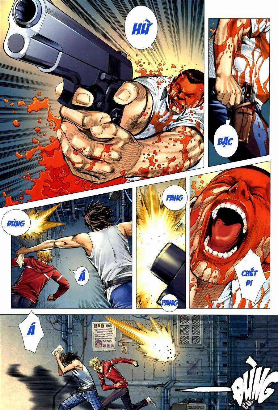 Thoát Bắc Giả - Chapter 3 - Trang 5