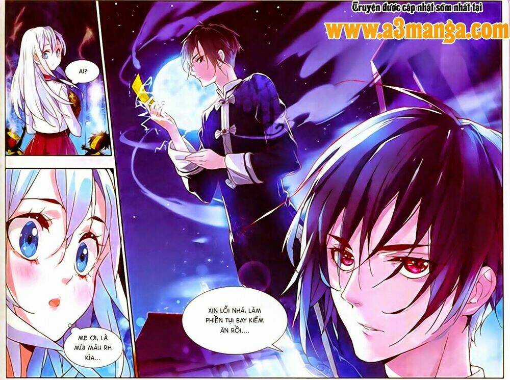 Thoát Cốt Hương - Chapter 1 - Trang 15