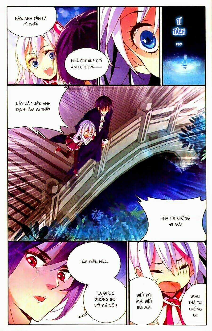 Thoát Cốt Hương - Chapter 1 - Trang 21