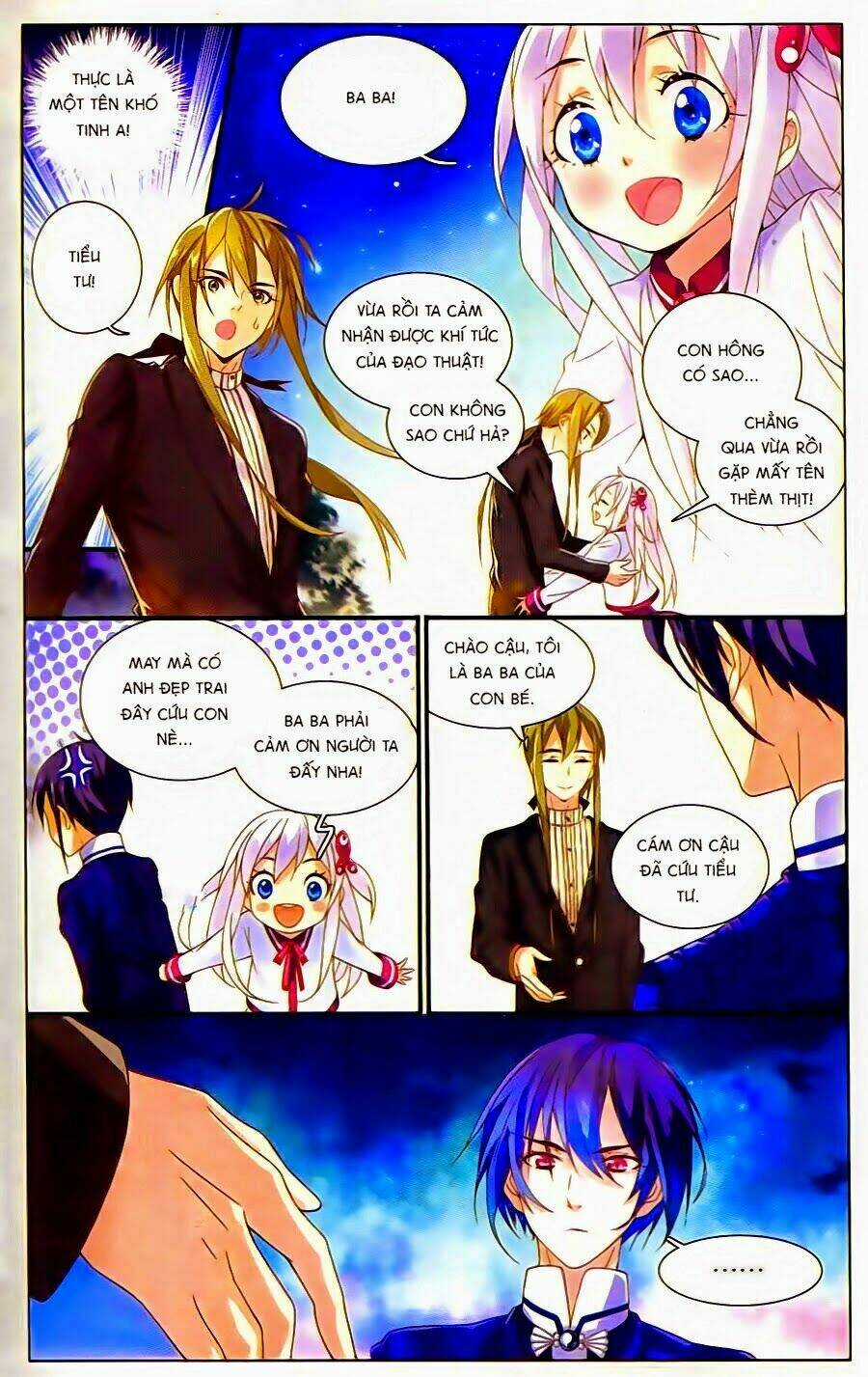 Thoát Cốt Hương - Chapter 1 - Trang 22