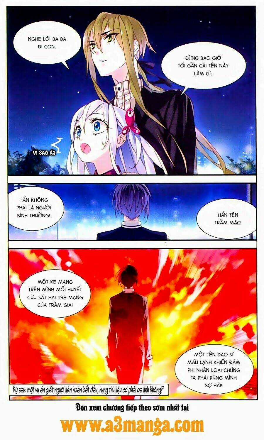 Thoát Cốt Hương - Chapter 1 - Trang 25