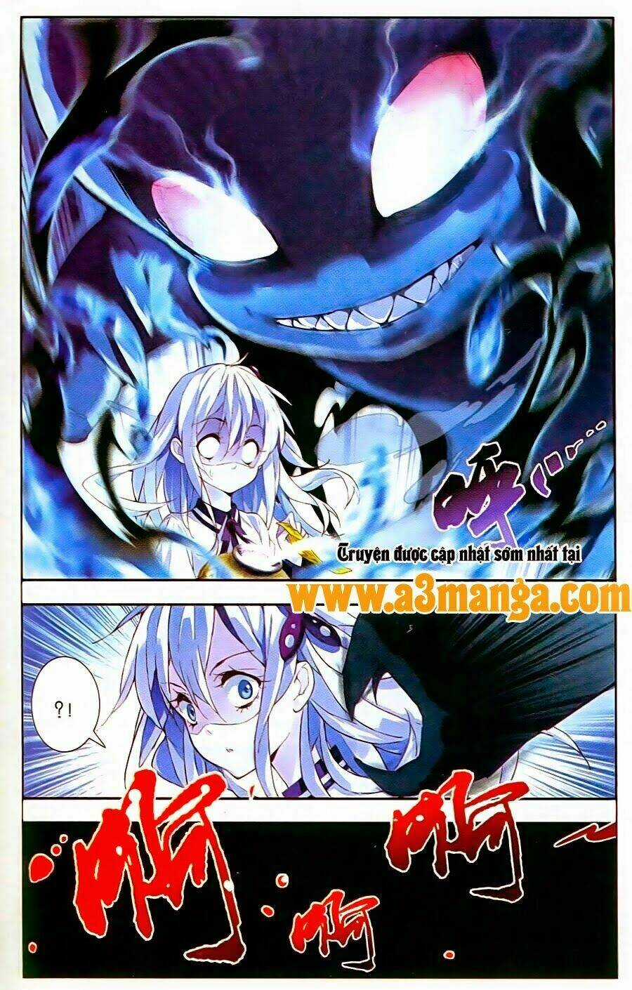 Thoát Cốt Hương - Chapter 1 - Trang 7