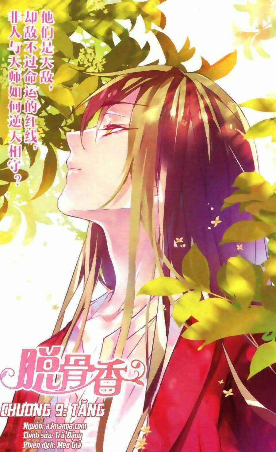 Thoát Cốt Hương - Chapter 10 - Trang 2