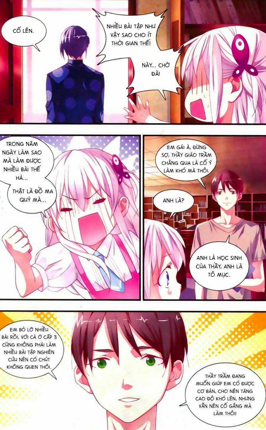 Thoát Cốt Hương - Chapter 10 - Trang 12