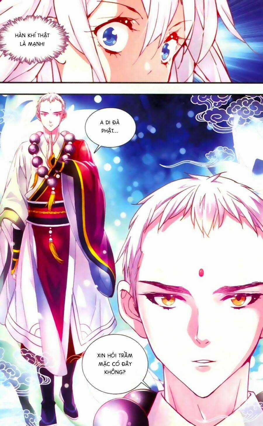 Thoát Cốt Hương - Chapter 10 - Trang 14