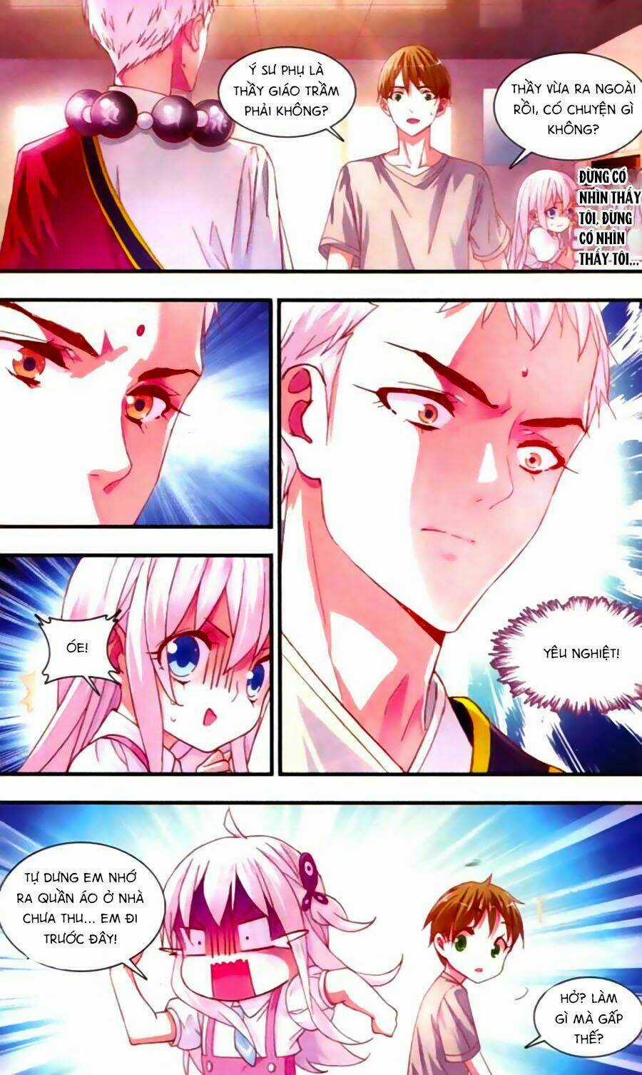 Thoát Cốt Hương - Chapter 10 - Trang 15