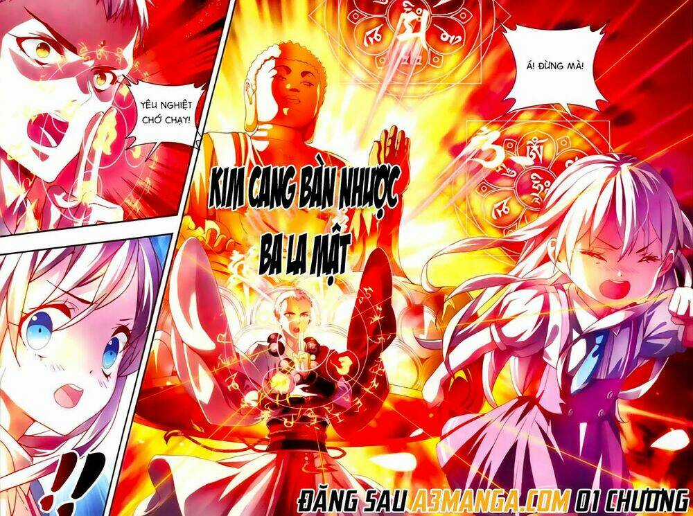 Thoát Cốt Hương - Chapter 10 - Trang 16