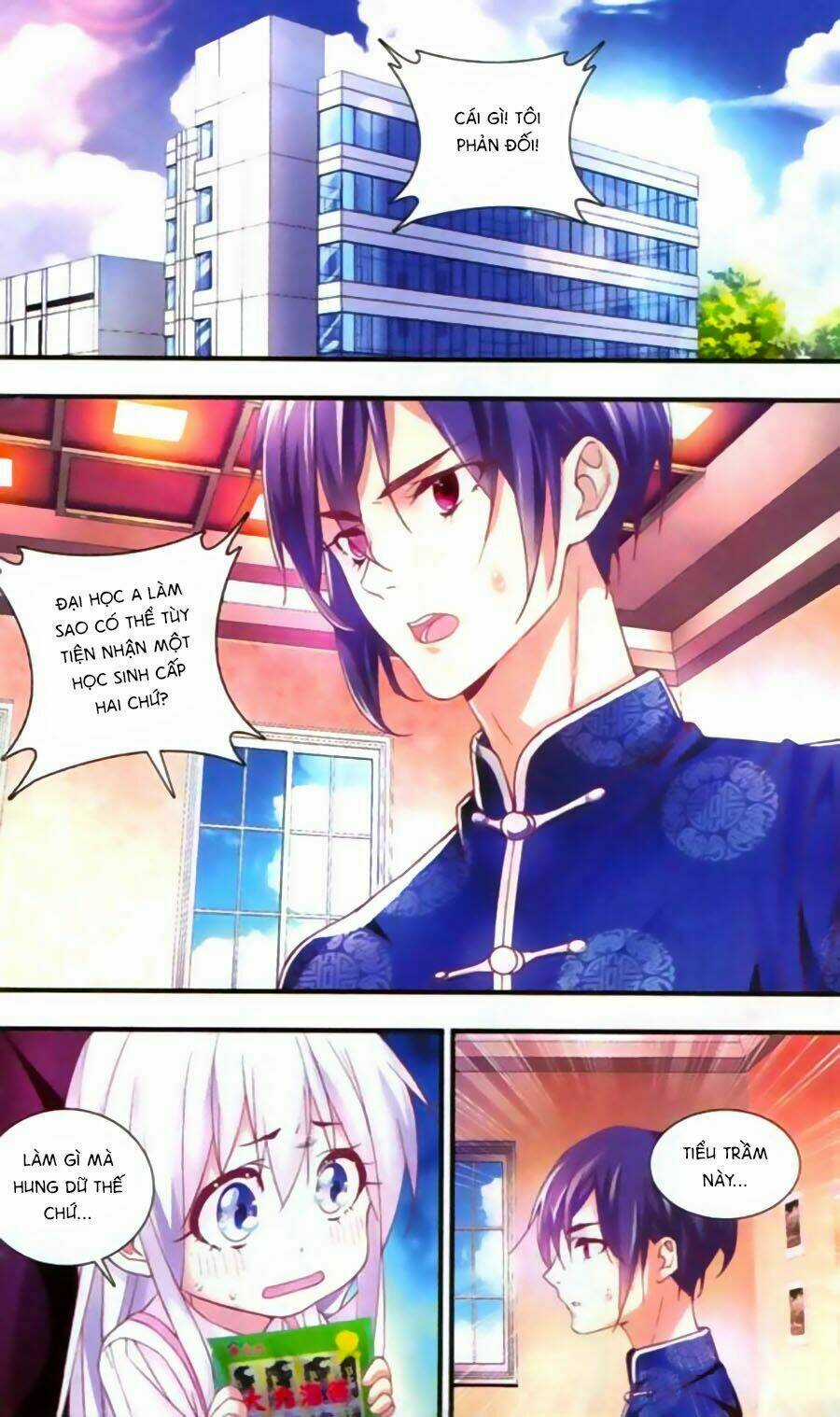 Thoát Cốt Hương - Chapter 10 - Trang 3