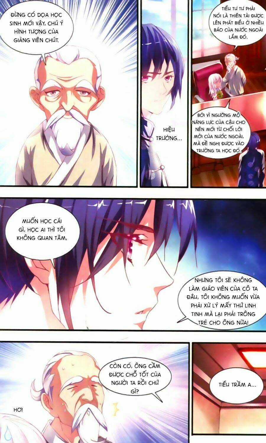 Thoát Cốt Hương - Chapter 10 - Trang 4