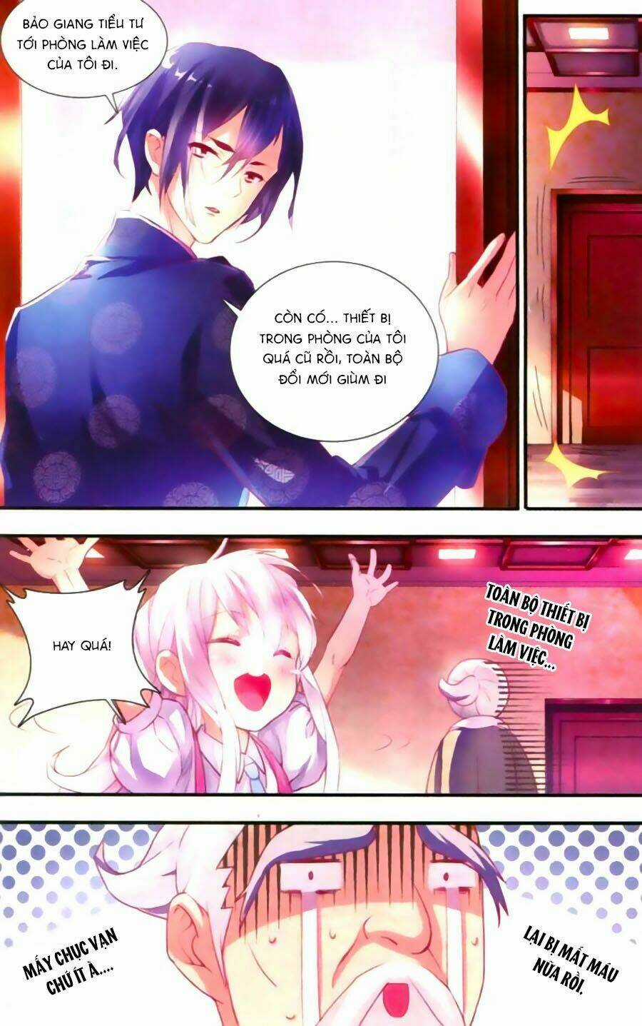 Thoát Cốt Hương - Chapter 10 - Trang 6