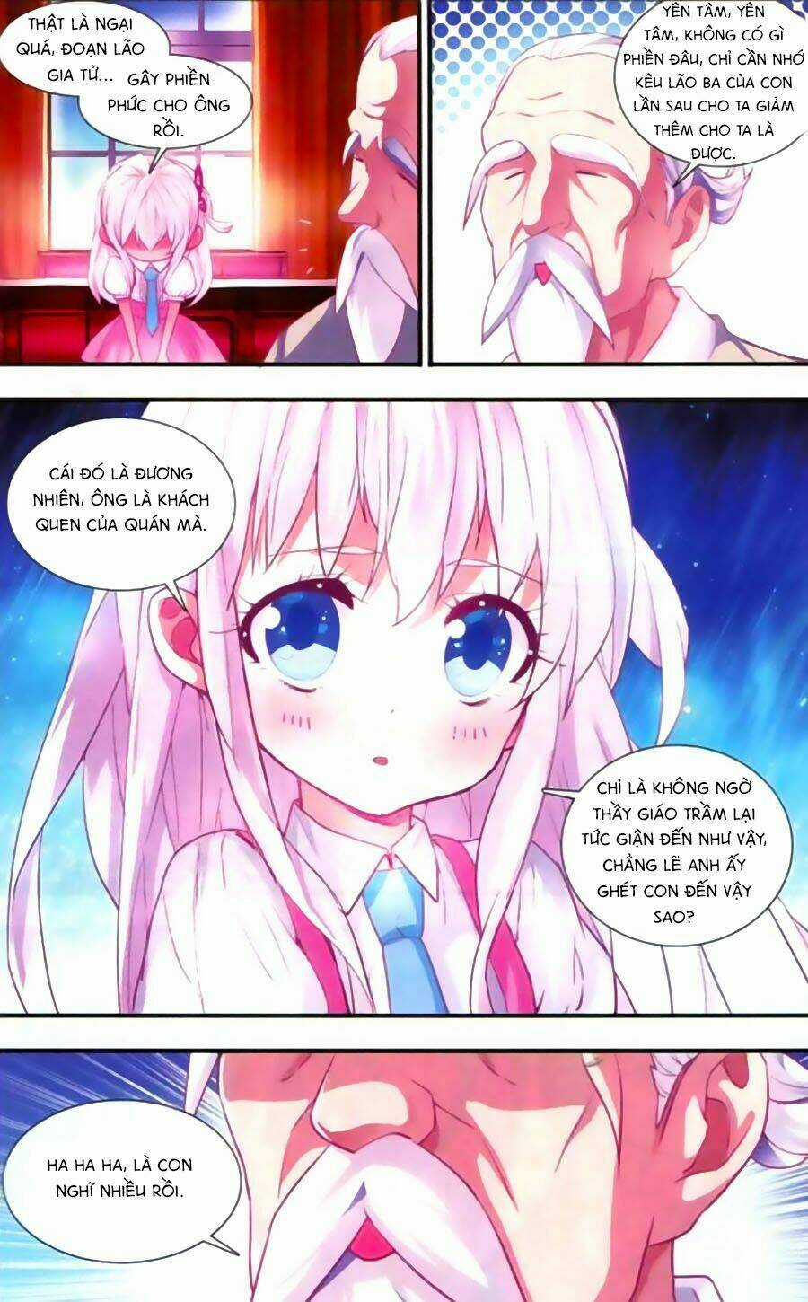 Thoát Cốt Hương - Chapter 10 - Trang 7