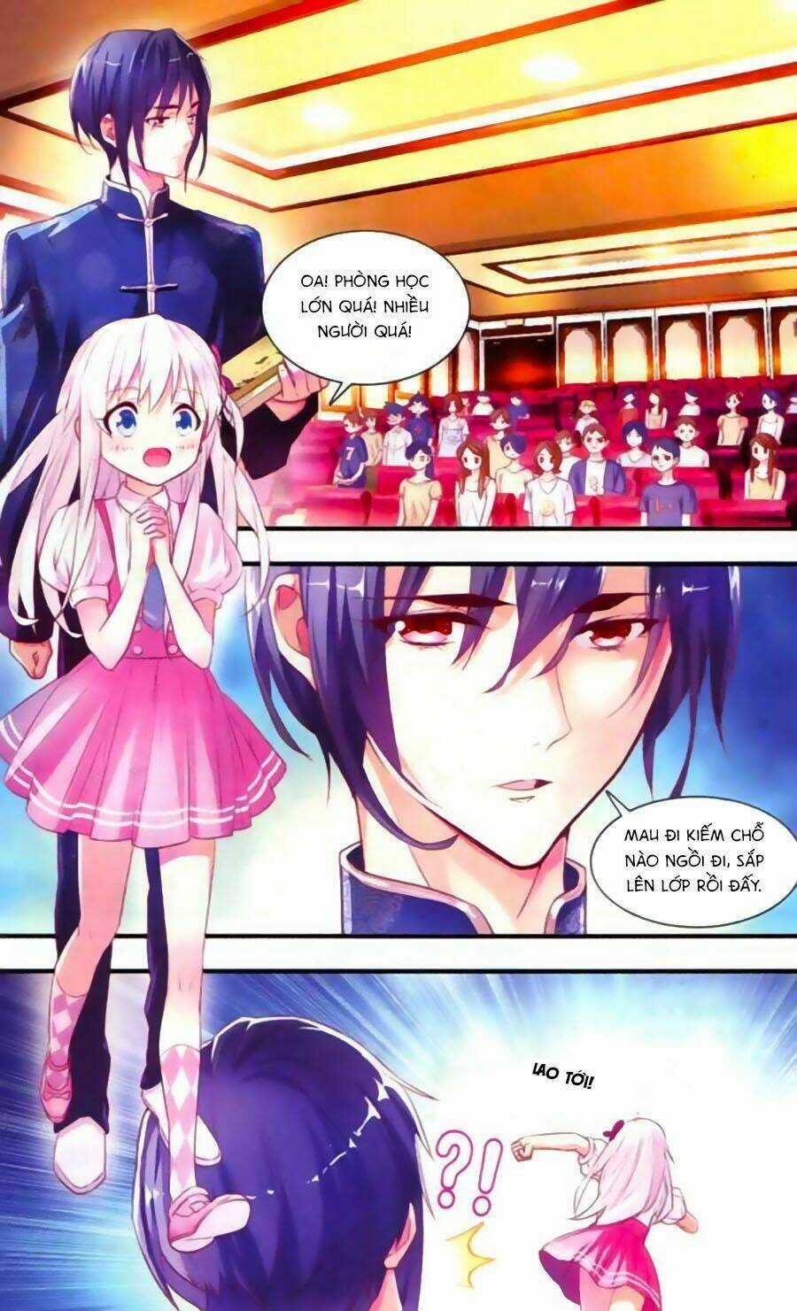 Thoát Cốt Hương - Chapter 10 - Trang 9