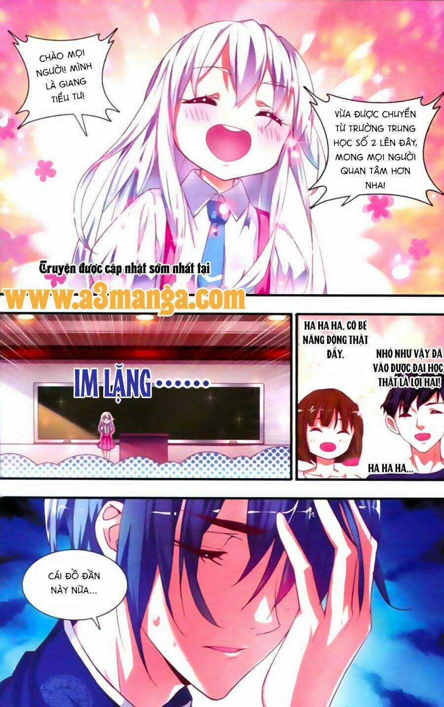 Thoát Cốt Hương - Chapter 10 - Trang 10