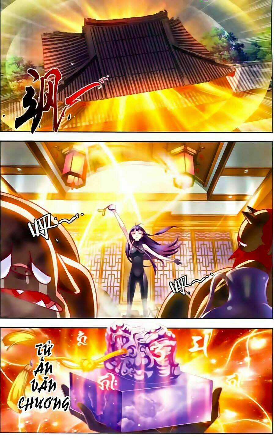 Thoát Cốt Hương - Chapter 11 - Trang 13