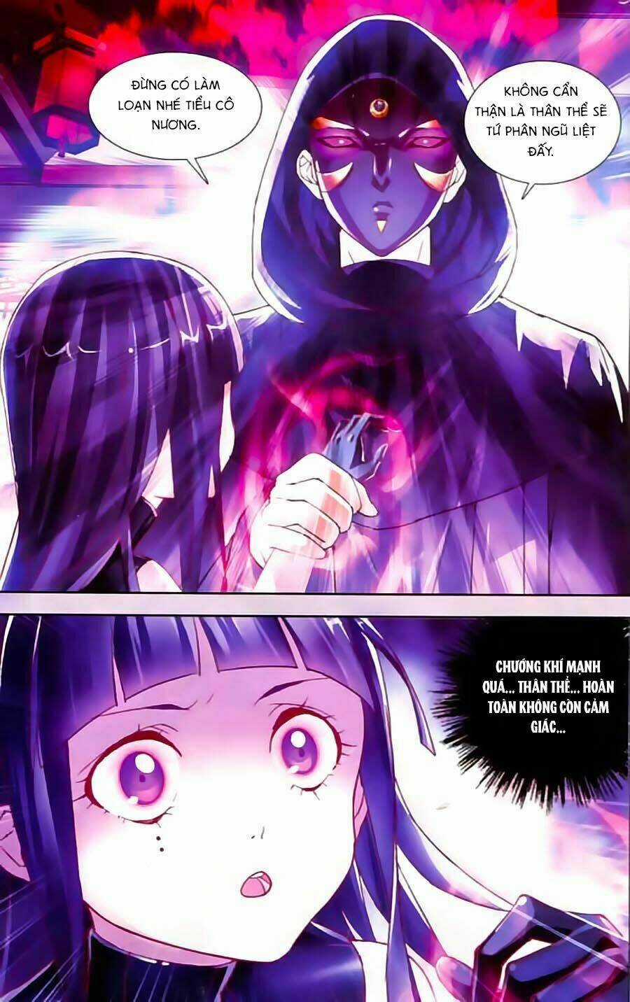 Thoát Cốt Hương - Chapter 11 - Trang 15