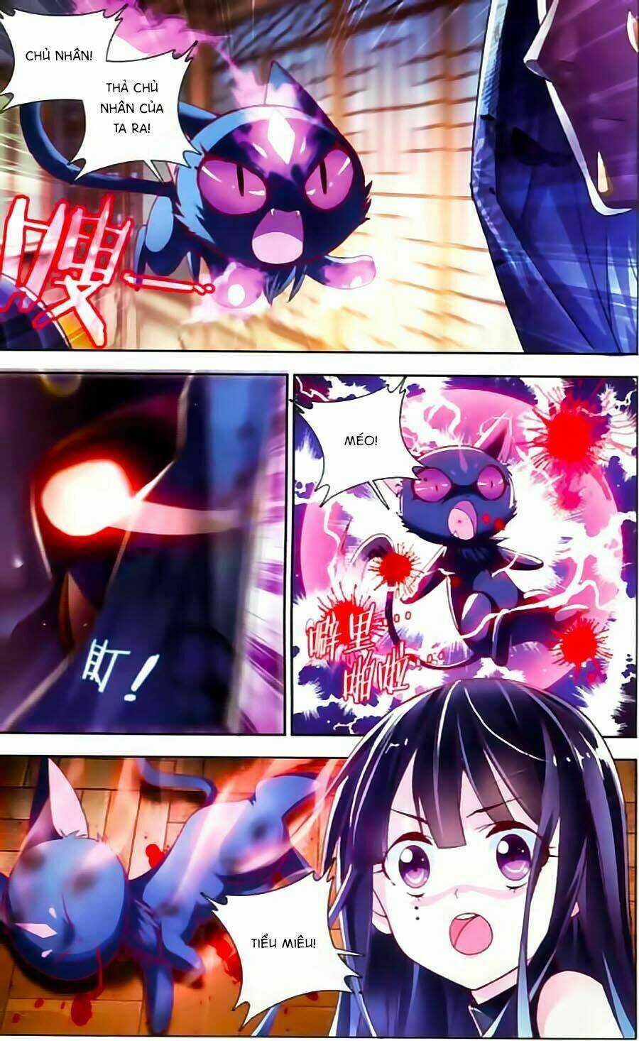 Thoát Cốt Hương - Chapter 11 - Trang 16