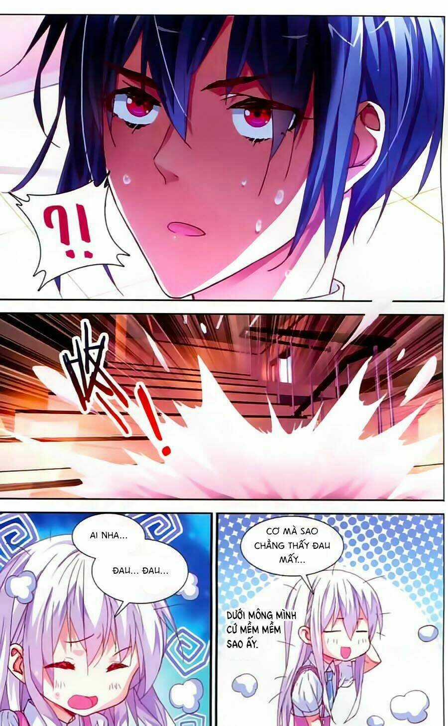 Thoát Cốt Hương - Chapter 11 - Trang 3