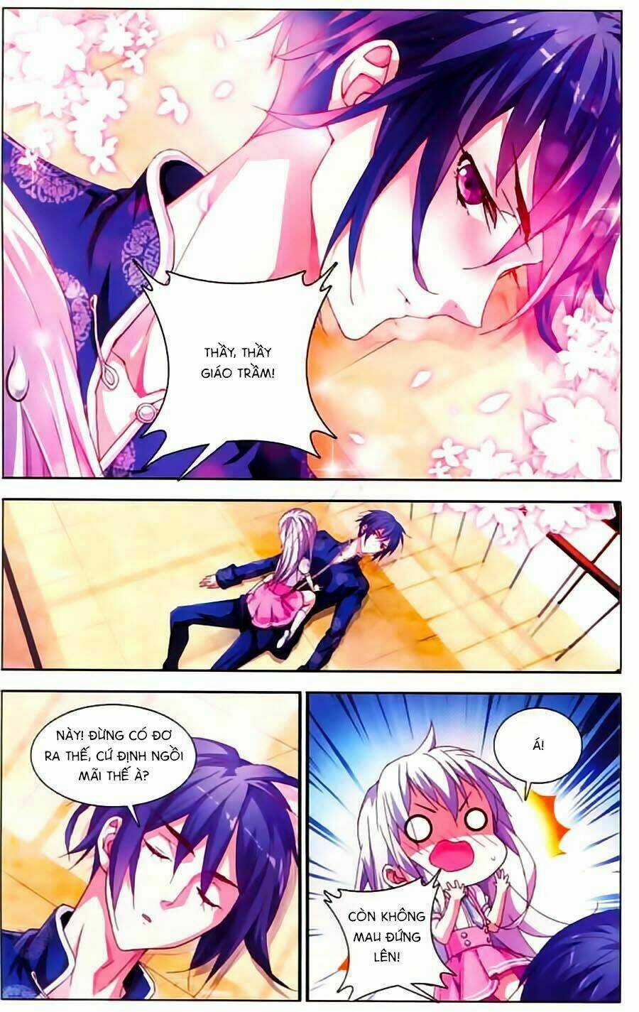 Thoát Cốt Hương - Chapter 11 - Trang 4