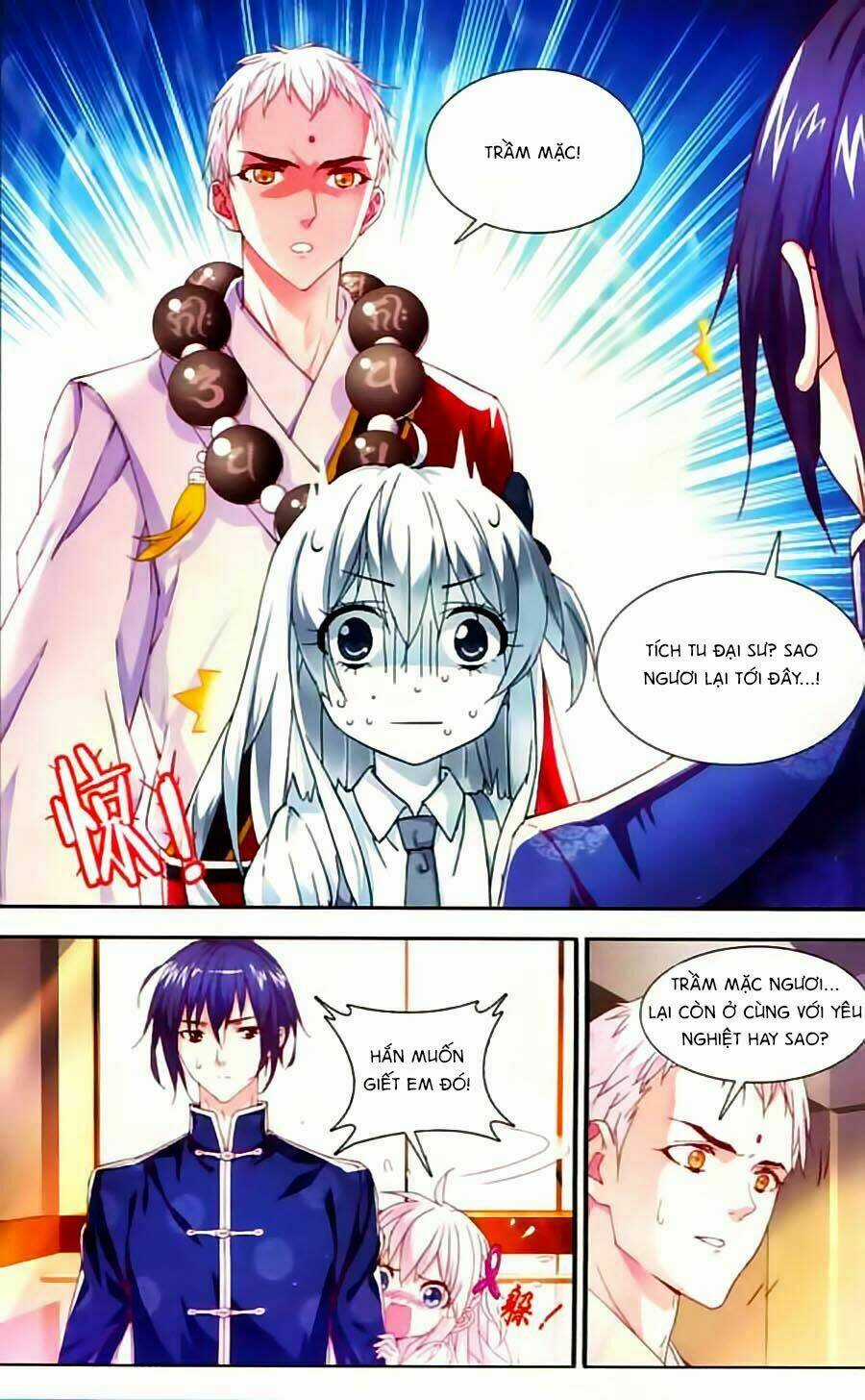 Thoát Cốt Hương - Chapter 11 - Trang 5