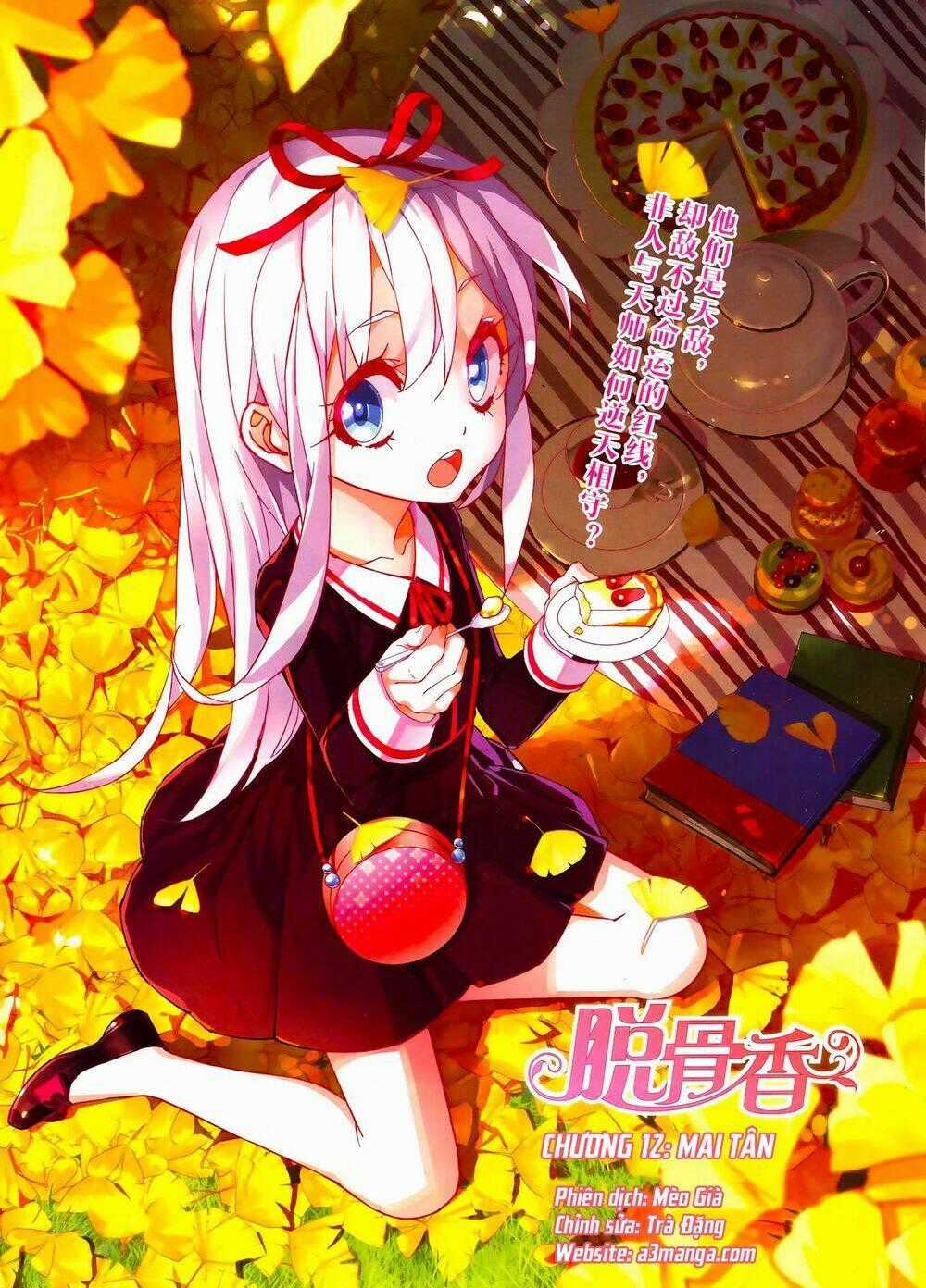 Thoát Cốt Hương - Chapter 12 - Trang 1