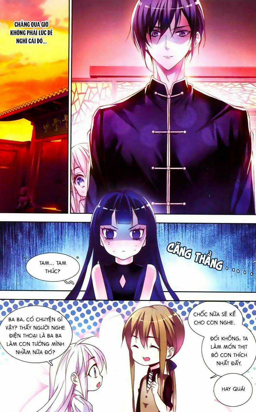 Thoát Cốt Hương - Chapter 12 - Trang 12