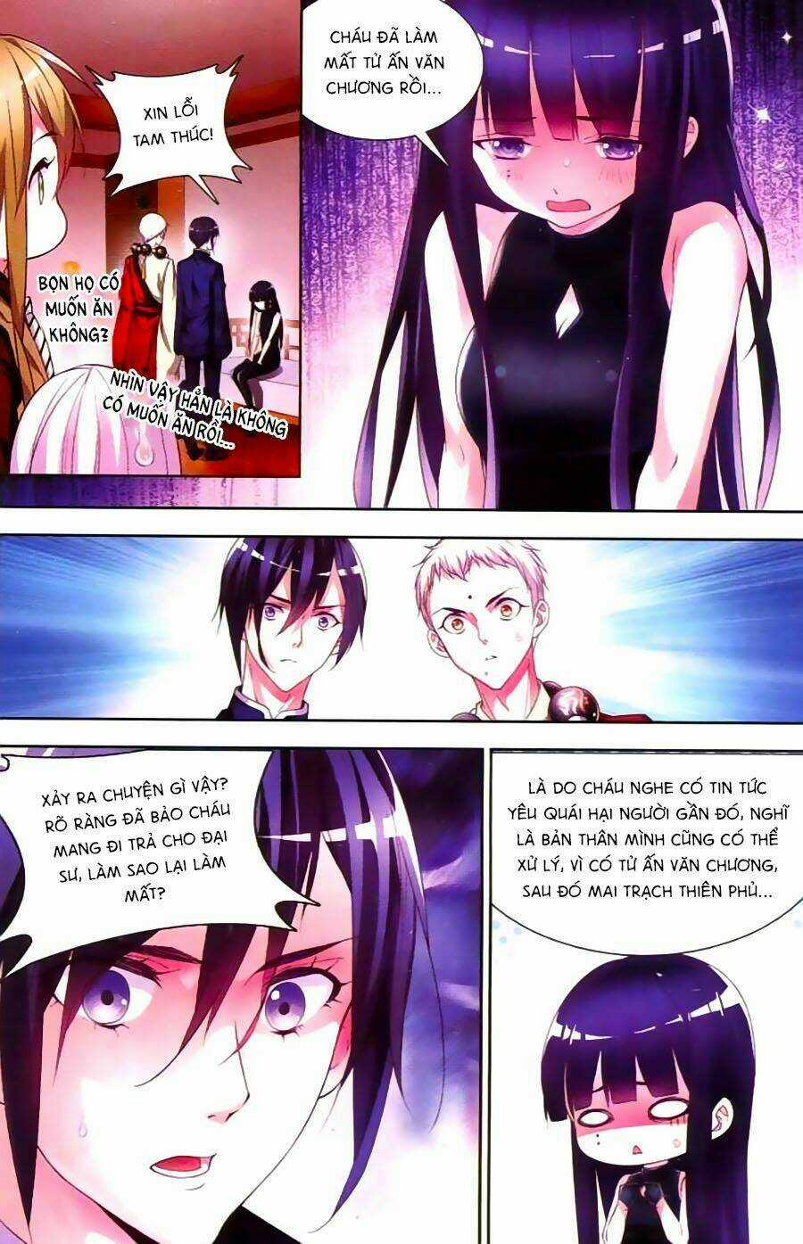 Thoát Cốt Hương - Chapter 12 - Trang 13