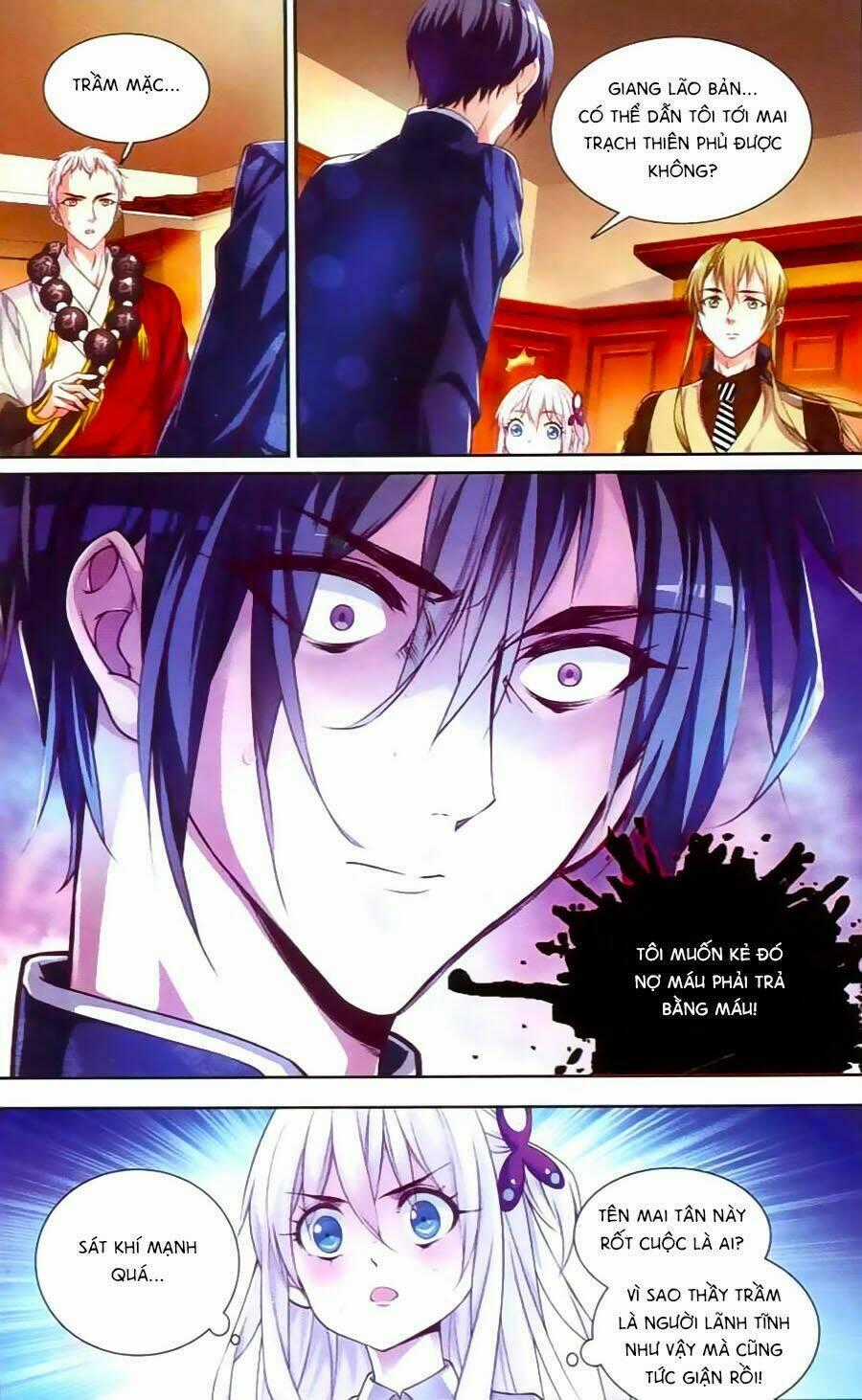 Thoát Cốt Hương - Chapter 12 - Trang 16