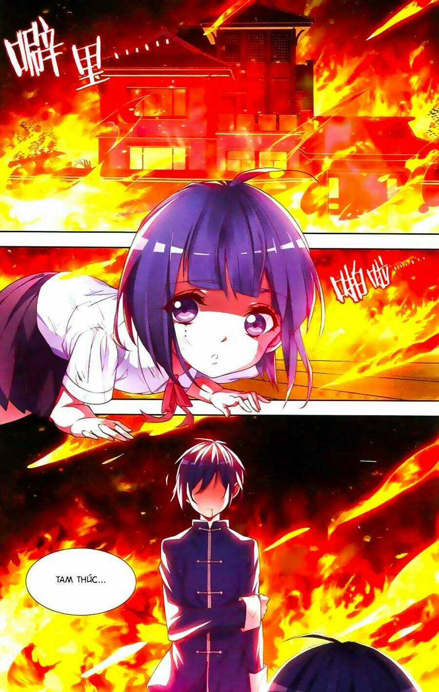 Thoát Cốt Hương - Chapter 12 - Trang 5