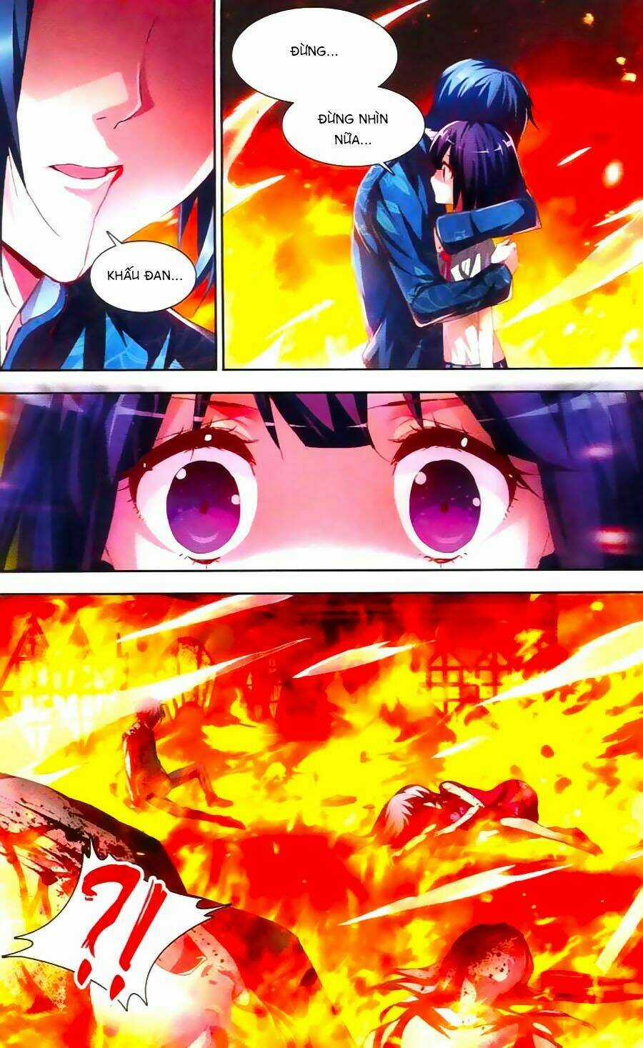 Thoát Cốt Hương - Chapter 12 - Trang 6