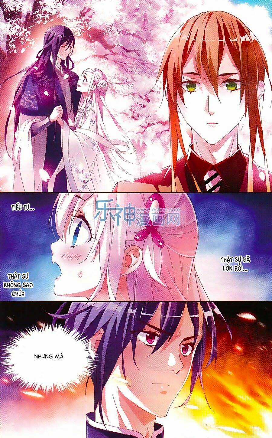 Thoát Cốt Hương - Chapter 13 - Trang 11